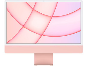 Ordenador Apple iMac 24'' Retina M1/8GB/512GB SSD Pink 2021