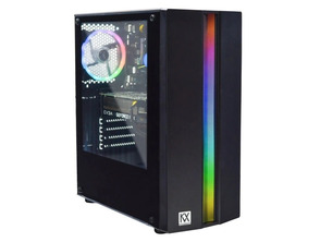 Ordenador Gaming KVX Phobos 10 i5/16GB/256GB SSD + 1TB/GTX 1660/FreeDOS