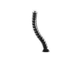 Añadir a la cesta Organizador de Cables Equip 650861 Doble Canal Negro Organizador de Cables Equip 650861 Doble Canal Negro