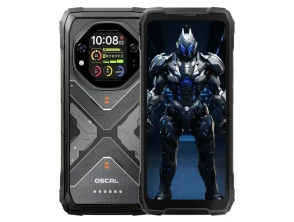 Añadir a la cesta Oscal Tank 1 5G Negro Rugged - 12GB/256GB Resistente Oscal Tank 1 5G Negro Rugged - 12GB/256GB Resistente