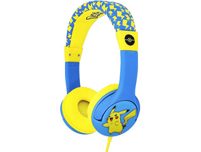 Añadir a la cesta OTL Children's Wired Headphone Pokemon Pikachu OTL Children's Wired Headphone Pokemon Pikachu