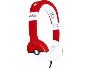 Añadir a la cesta OTL Children's Wired Headphone Pokemon Pokeball OTL Children's Wired Headphone Pokemon Pokeball