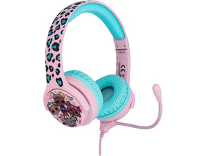 Añadir a la cesta OTL Interactive Headphone L.O.L. Surprise! Let's Dance Pink OTL Interactive Headphone L.O.L. Surprise! Let's Dance Pink