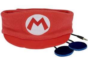 Añadir a la cesta OTL Kids Audio Band Headphones Super Mario OTL Kids Audio Band Headphones Super Mario
