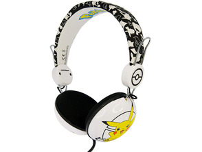 OTL Stereo Headphone Japanese Pikachu Switch