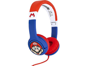 Añadir a la cesta OTL Wired Headphones Super Mario Jack 3.5 mm OTL Wired Headphones Super Mario Jack 3.5 mm