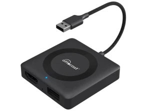 Adaptador Miracast Ottocast MAX CA361-C4 para el coche