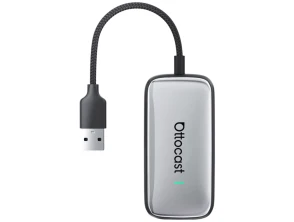 Adaptador Inalámbrico Ottocast Play2Video Ultra - Apple Carplay, Android Auto