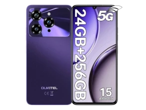 Añadir a la cesta Oukitel C6 5G Púrpura Dual SIM 8GB/256GB Oukitel C6 5G Púrpura Dual SIM 8GB/256GB
