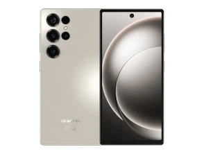 Oukitel C66 Gris 4GB/128GB - Smartphone Potente y con Estilo