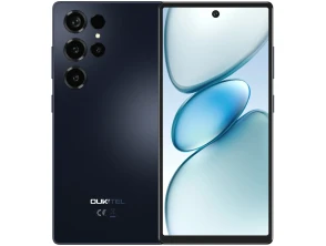 Oukitel C66 Negro 4GB/128GB - Smartphone Potente y Elegante