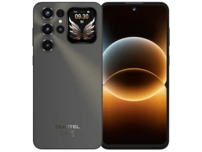 Oukitel C68 Plus Gris 4GB/128GB - Smartphone de Alto Rendimiento