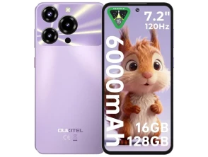 Añadir a la cesta Oukitel C69 Morado 4GB RAM 128GB - Modelo perfecto de smartphone Oukitel C69 Morado 4GB RAM 128GB - Modelo perfecto de smartphone