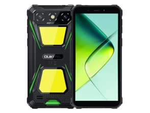 Añadir a la cesta Oukitel G5 Verde Rugged 4GB/256GB - Smartphone Resistente Oukitel G5 Verde Rugged 4GB/256GB - Smartphone Resistente