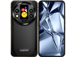 Oukitel WP200 Pro Negro 5G 24GB/1TB - Smartphone Resistente y Potente