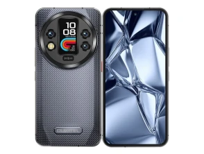 Oukitel WP200 Pro 5G Gris - 24GB/1TB, Smartphone de Alta Gama