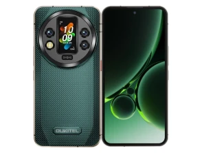 Oukitel WP200 Pro Verde 5G Smartphone 24GB/1TB - Comprar AHORA