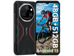 Añadir a la cesta Oukitel WP55 Pro Rojo Rugged 5G 16GB/512GB - Smartphone Resistente Oukitel WP55 Pro Rojo Rugged 5G 16GB/512GB - Smartphone Resistente