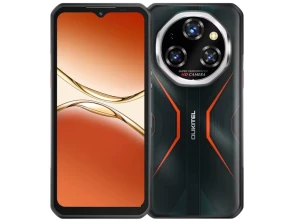 Oukitel WP55 5G Rojo Rugged - 12GB/256GB - Móvil Smartphone Resistente