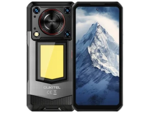 Añadir a la cesta Oukitel WP56 5G Negro 12GB/512GB Rugged - Smartphone Resistente Oukitel WP56 5G Negro 12GB/512GB Rugged - Smartphone Resistente