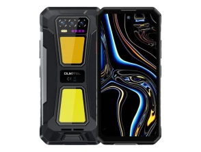 Oukitel WP58 Pro 5G 8GB/256GB Negro Rugged - Smartphone Dual SIM