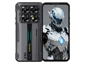 Oukitel WP60 5G Negro Rugged 12GB/512GB - Smartphone Resistente