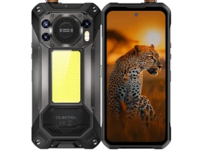Añadir a la cesta Oukitel WP61 Plus 5G 12GB/512GB - Móvil Smartphone de Alto Rendimiento 5G Oukitel WP61 Plus 5G 12GB/512GB - Móvil Smartphone de Alto Rendimiento 5G