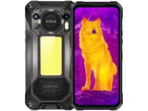 Oukitel WP61 Ultra Resistente 12GB/512GB - Smartphone Rugged