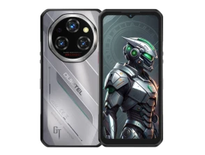 Oukitel WP62 5G 12GB/512GB Dual SIM Plata Rugged