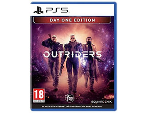 Añadir a la cesta Outriders Day One Edition PS5 Outriders Day One Edition PS5