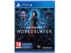 Outriders Worldslayer PS4