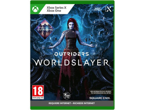 Añadir a la cesta Outriders Worldslayer Xbox One/Xbox Series X Outriders Worldslayer Xbox One/Xbox Series X