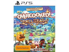 Añadir a la cesta Overcooked! All You Can Eat PS5 Overcooked! All You Can Eat PS5