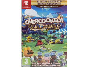 Añadir a la cesta Overcooked! All You Can Eat Switch Overcooked! All You Can Eat Switch