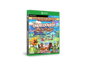Añadir a la cesta Overcooked: All You Can Eat Xbox Series Overcooked: All You Can Eat Xbox Series