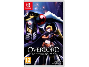 Añadir a la cesta Overlord Escape From Nazarick Nintendo Switch Overlord Escape From Nazarick Nintendo Switch