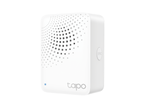 HUB CON SIRENA TP-LINK TAPO H100 - Dispositivo de Enlace para Tapo T100 T110