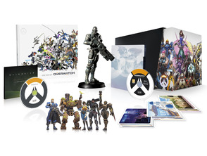 Añadir a la cesta OverWatch Origins Collector's Edition PC OverWatch Origins Collector's Edition PC