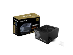 Añadir a la cesta FUENTE DE ALIMENTACIÓN GIGABYTE P650G PG5 80 PLUS GOLD FUENTE DE ALIMENTACIÓN GIGABYTE P650G PG5 80 PLUS GOLD
