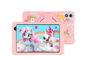 Tablet Teclast P85TKids 8 Rosa 4GB/64GB - Modelo en Español