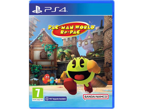 Pac-Man World RE-PAC PS4