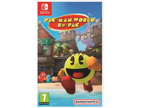 Añadir a la cesta Pac-Man World RE-PAC Switch Pac-Man World RE-PAC Switch