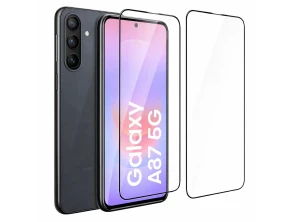 Añadir a la cesta Protector de Cristal Templado Samsung Galaxy A37 - Pack x2 Protector de Cristal Templado Samsung Galaxy A37 - Pack x2
