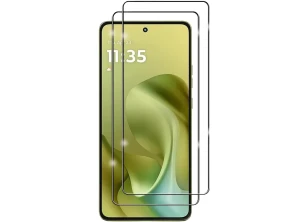 Añadir a la cesta Pack x2 Protector de Cristal Templado Full Screen 3D para Motorola Moto G86 Pack x2 Protector de Cristal Templado Full Screen 3D para Motorola Moto G86