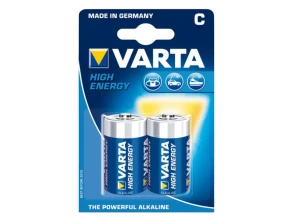 Pilas Varta C Long Life Power LR14 - Pack de 2