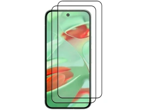 Añadir a la cesta Protector de Cristal Templado Google Pixel 9 / Pixel 9 Pro 6.3 - Pack x2 Full Screen 3D Protector de Cristal Templado Google Pixel 9 / Pixel 9 Pro 6.3 - Pack x2 Full Screen 3D