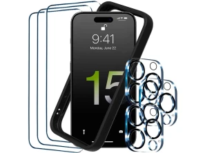 Protector de funda CROCOCASE Protege tu dispositivo con estilo