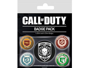 Añadir a la cesta Pack de Chapas Call of Duty Sherwood Pack de Chapas Call of Duty Sherwood