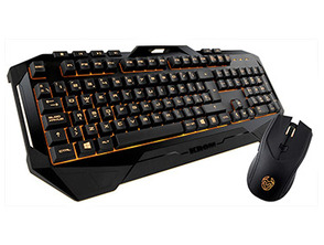 Nox Pack Gaming Teclado + Ratón Krom Kombat