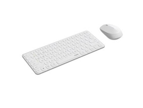 TECLADO Y MOUSE RAPOO INALÁMBRICO BLUETOOTH 9010M ULTRADELGADO COMPACTO